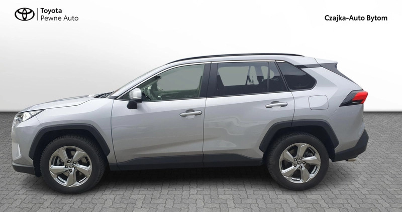 Toyota RAV4 cena 131900 przebieg: 39241, rok produkcji 2021 z Kalety małe 379